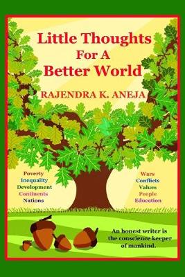 Book cover for Little Thoughts for a Better World