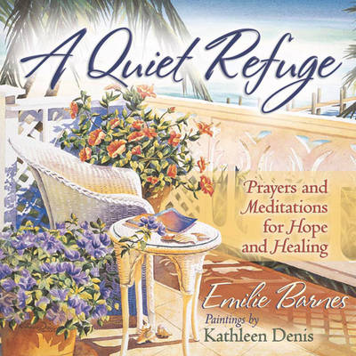 Book cover for A Quiet Refuge