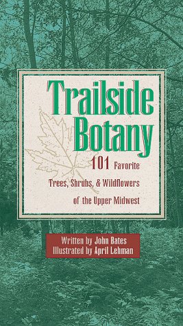 Book cover for Trailside Botany Pb