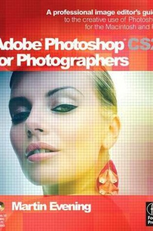 Cover of Adobe Photoshop Cs2 for Photographers: A Professional Image Editor's Guide to the Creative Use of Photoshop for the Macintosh and PC