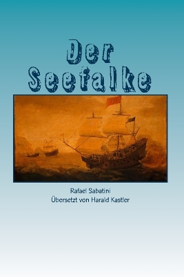 Book cover for Der Seefalke