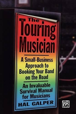 Book cover for The Touring Musician