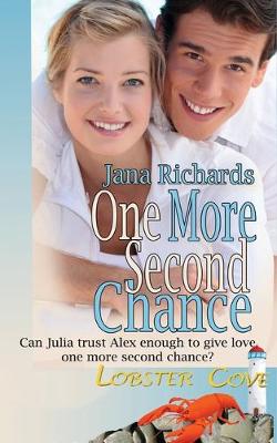 Book cover for One More Second Chance