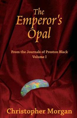 Book cover for The Emperor's Opal