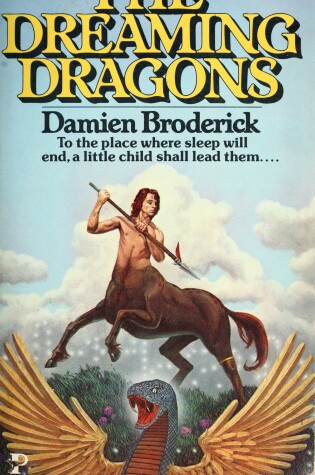 Cover of The Dreaming Dragons