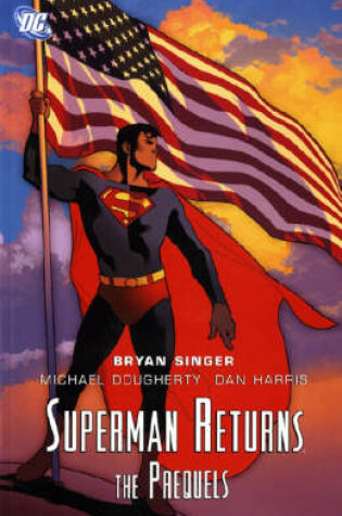 Cover of Superman Returns