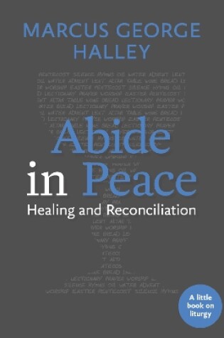 Cover of Abide in Peace