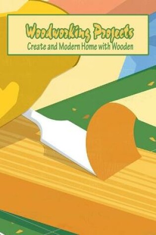 Cover of Woodworking Projects