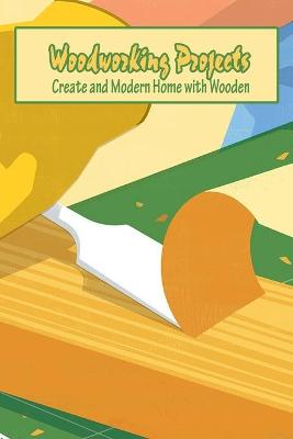 Book cover for Woodworking Projects