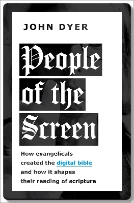 Book cover for People of the Screen