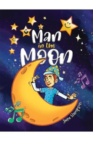 Cover of Man in the Moon