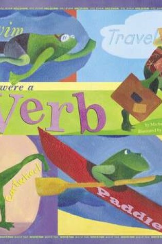 Cover of If You Were a Verb