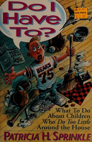 Book cover for Do I Have to?