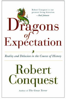 Book cover for The Dragons of Expectation