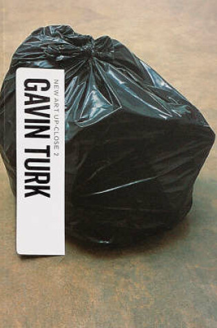 Cover of Gavin Turk