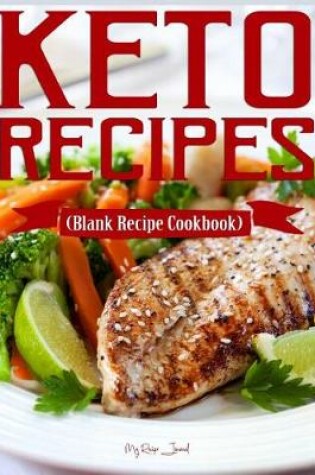 Cover of Keto Recipes
