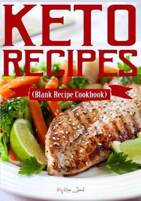 Book cover for Keto Recipes
