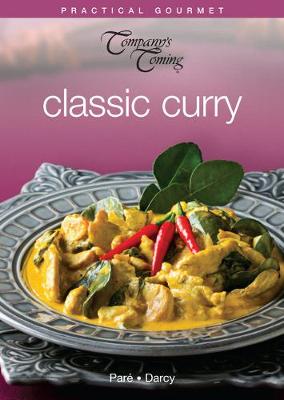 Book cover for Classic Curry