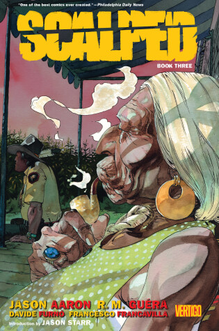 Cover of Scalped Book Three