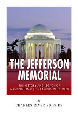 Book cover for The Jefferson Memorial