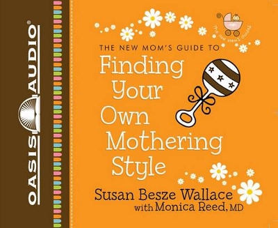 Cover of Finding Your Own Mothering Style