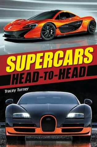 Cover of Supercars