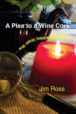 Book cover for A Plea to a Wine Cork