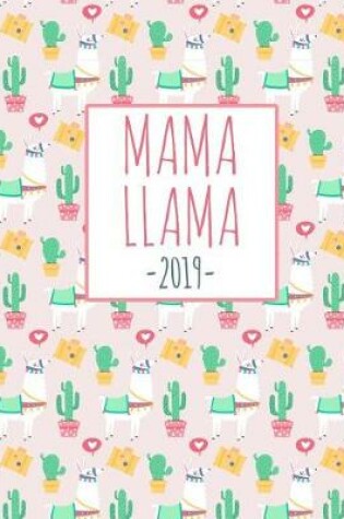 Cover of Mama Llama 2019