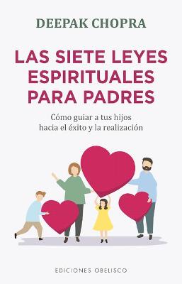 Book cover for Siete Leyes Espirituales Para Padres, Las