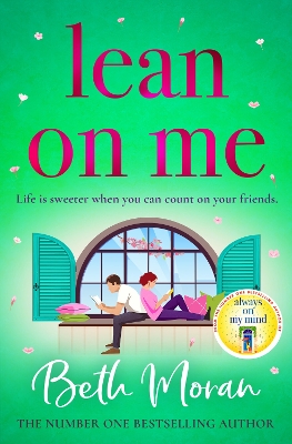 Book cover for Lean On Me