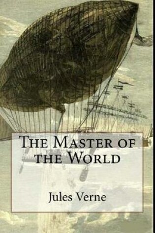 Cover of The Master of the World