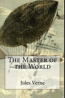 Book cover for The Master of the World