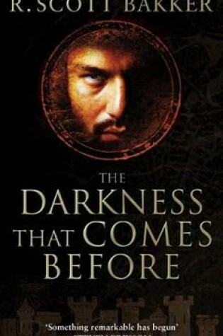 Cover of The Darkness That Comes Before