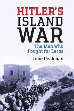 Cover of Hitler's Island War