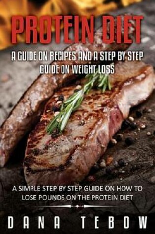 Cover of Protein Diet