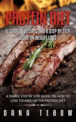 Book cover for Protein Diet