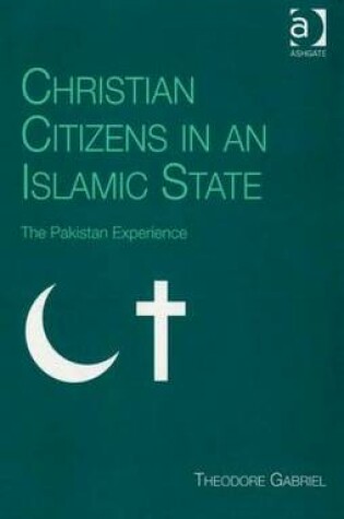 Cover of Christian Citizens in an Islamic State