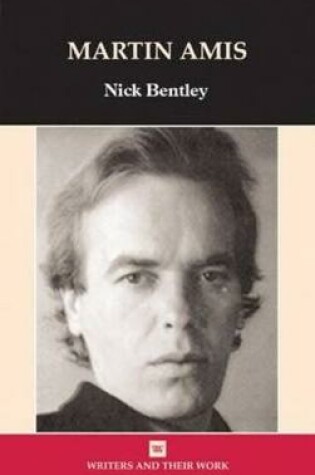 Cover of Martin Amis