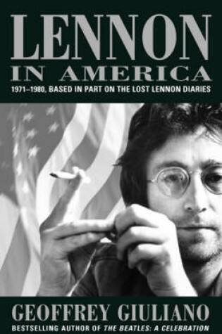 Cover of Lennon in America