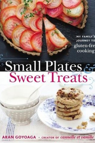 Cover of Small Plates and Sweet Treats