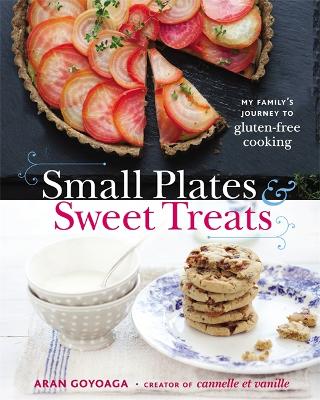 Book cover for Small Plates and Sweet Treats