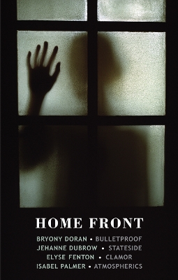 Book cover for Home Front