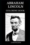 Book cover for Abraham Lincoln Coloring Book