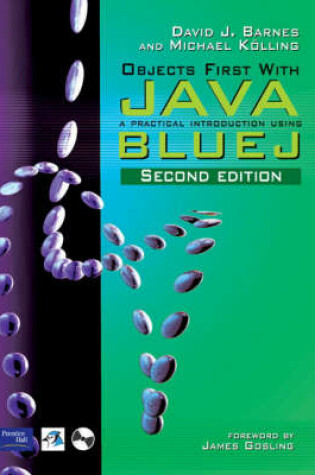 Cover of Valuepack: Objects First With Java:A Practical Introduction Using BlueJ with Visual Basic.Net for Students