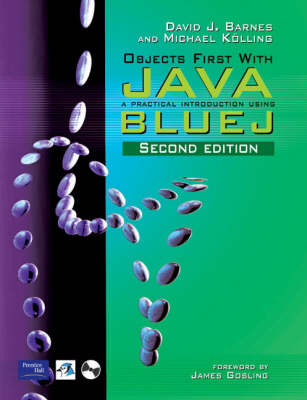 Book cover for Valuepack: Objects First With Java:A Practical Introduction Using BlueJ with Visual Basic.Net for Students