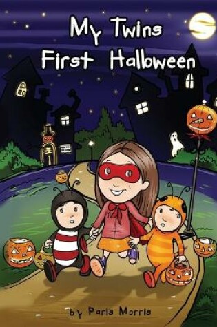 Cover of My Twins' First Halloween