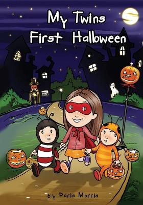 Book cover for My Twins' First Halloween