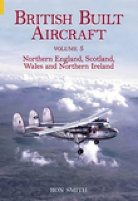 Book cover for British Built Aircraft Volume 5