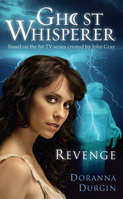 Book cover for Revenge