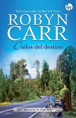Book cover for Dados del destino